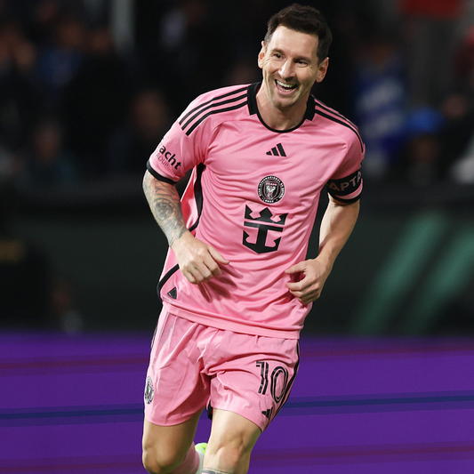 Camisa Inter Miami 2024/25 Home - Messi Nº10