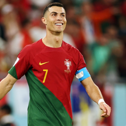 Camisa Portugal 2022/23 Home - Ronaldo Nº7