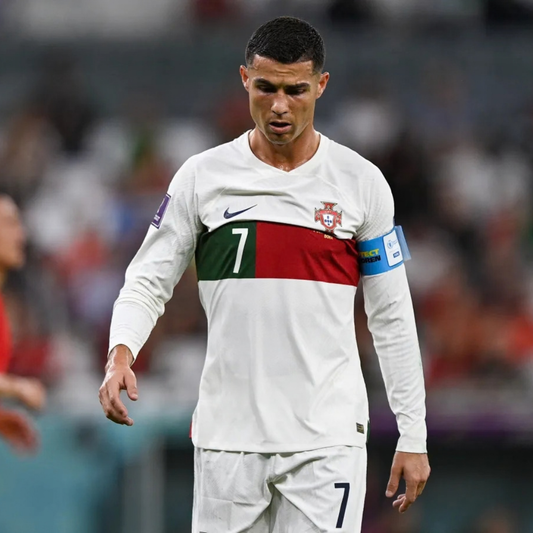 Camisa Portugal 2022/23 Away - Ronaldo Nº7
