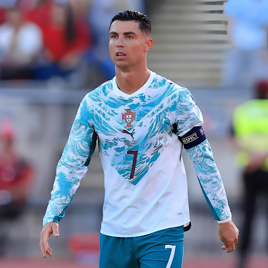 Camisa Portugal 2026/27 Away - Ronaldo Nº7