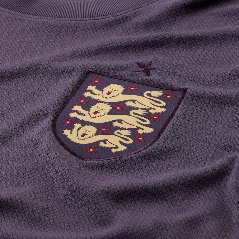 Camisa Inglaterra 2024/25 Away