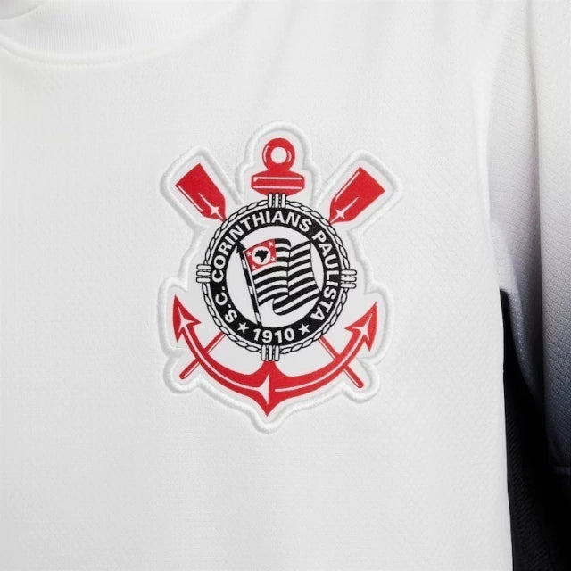 Kit Infantil Timão 2024/25 Home