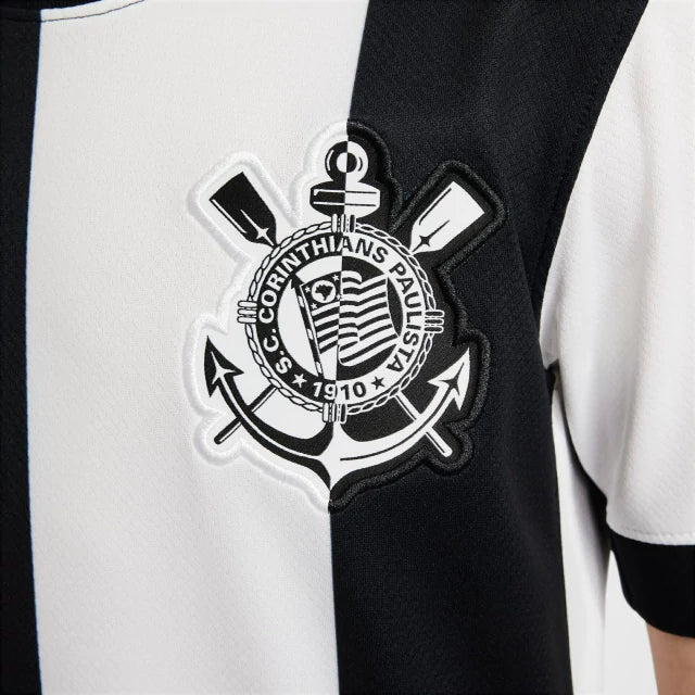 Kit Infantil Timão 2024/25 Third