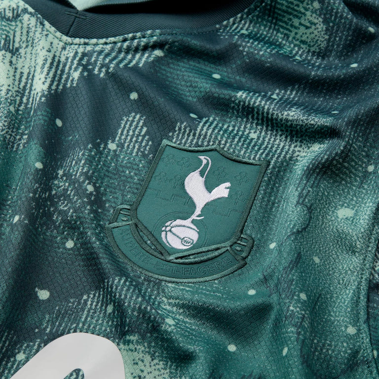 Camisa Tottenham 2024/25 Third