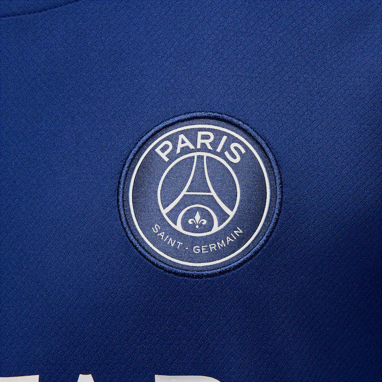 Camisa IV PSG 2024/25 Manga Longa