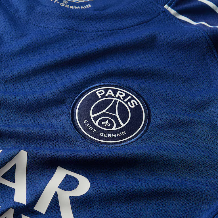 Camisa IV PSG 2024/25 Manga Longa