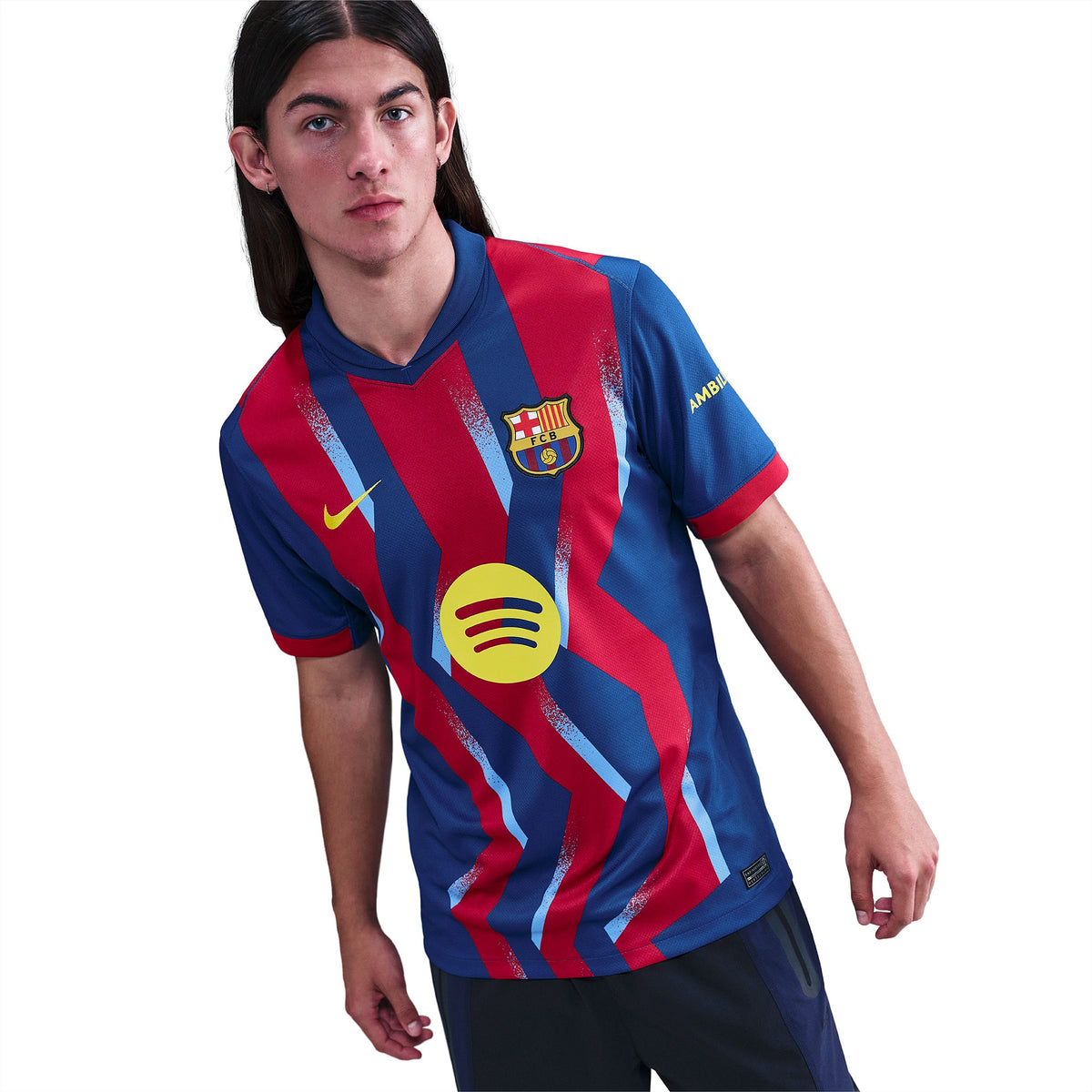 Camisa Barcelona 2025/26 IV