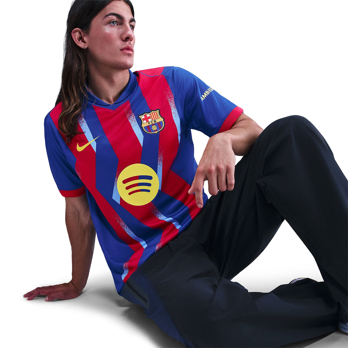 Camisa Barcelona 2025/26 IV