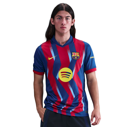 Camisa Barcelona 2025/26 IV