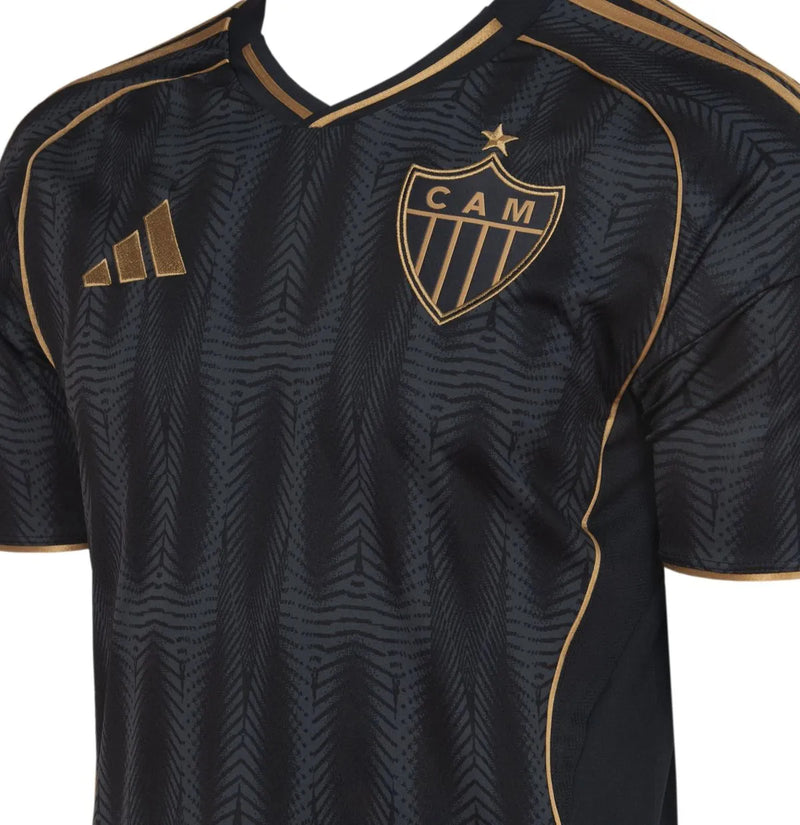 [PRÉ-VENDA] Camisa Atlético MG 2025/26 Third