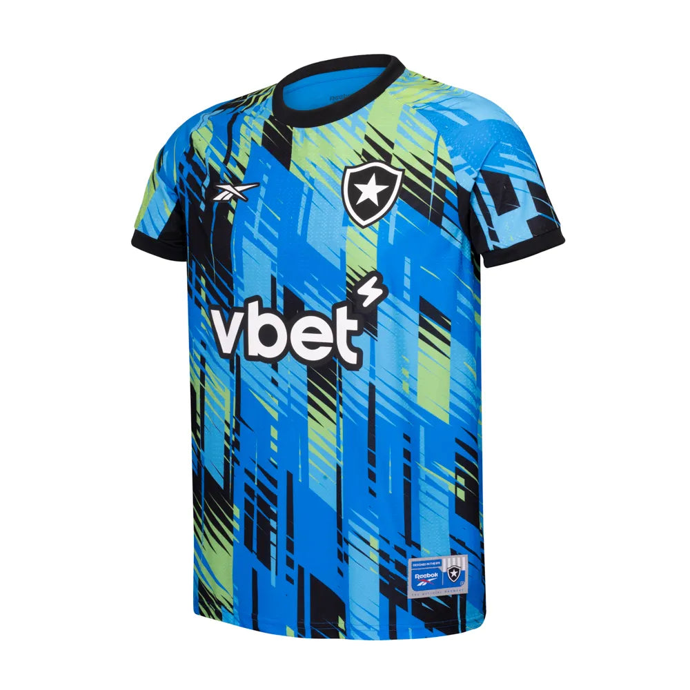 Camisa Goleiro Botafogo 25/26 Home