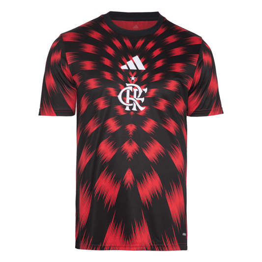 Camisa Flamengo 2025/26 Pré-Jogo