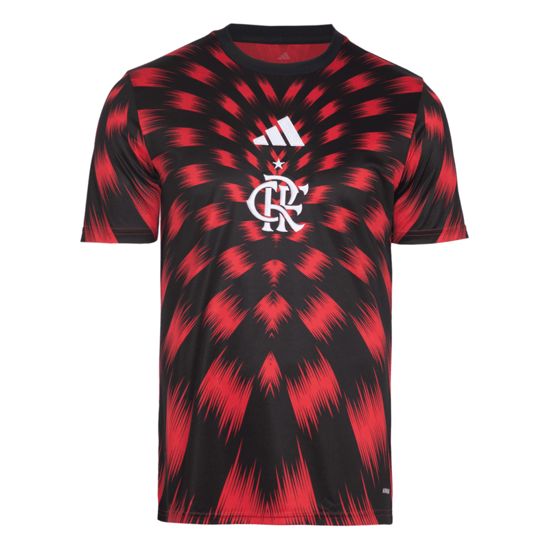 Camisa Flamengo 2025/26 Pré-Jogo