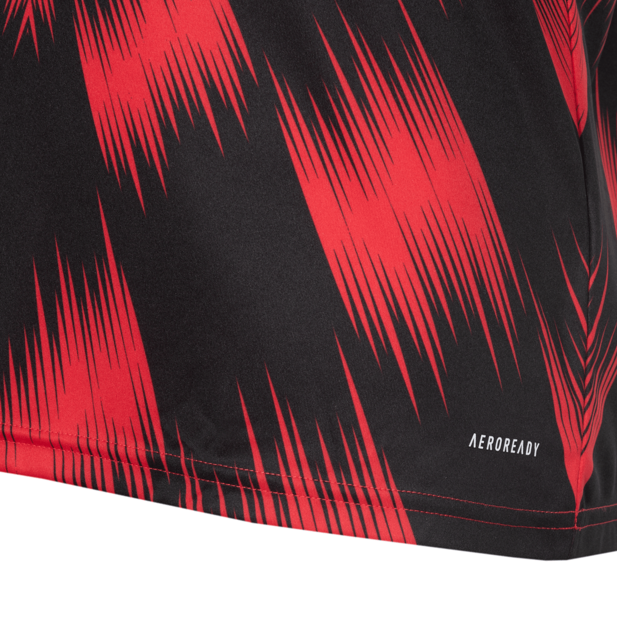 Camisa Flamengo 2025/26 Pré-Jogo