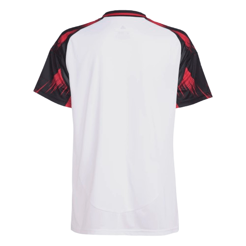 Camisa Feminina Flamengo 2025/26 Away