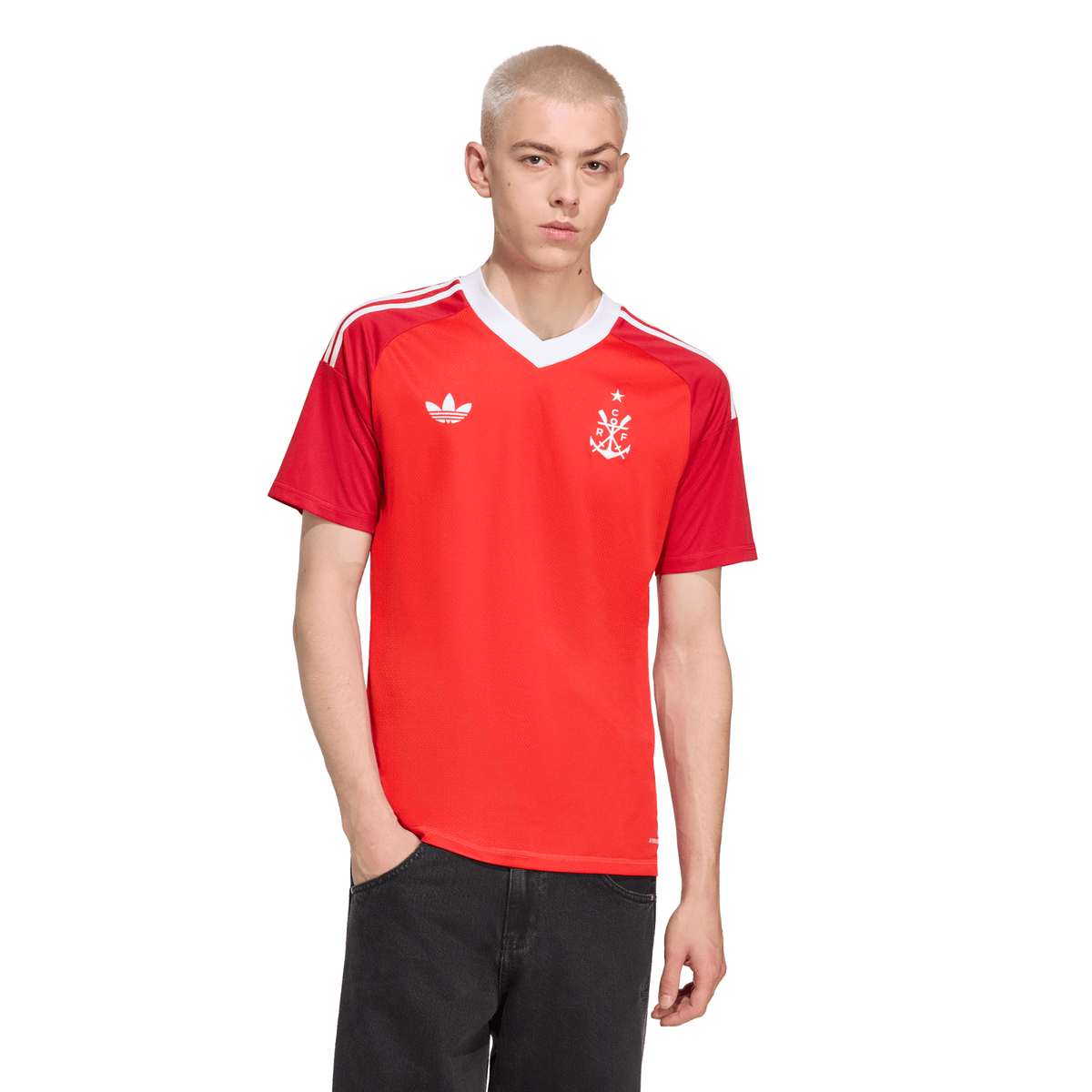 Camisa Flamengo Goleiro 2025/26 Third