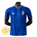 Camisa Suécia Jogador FWC26 Away