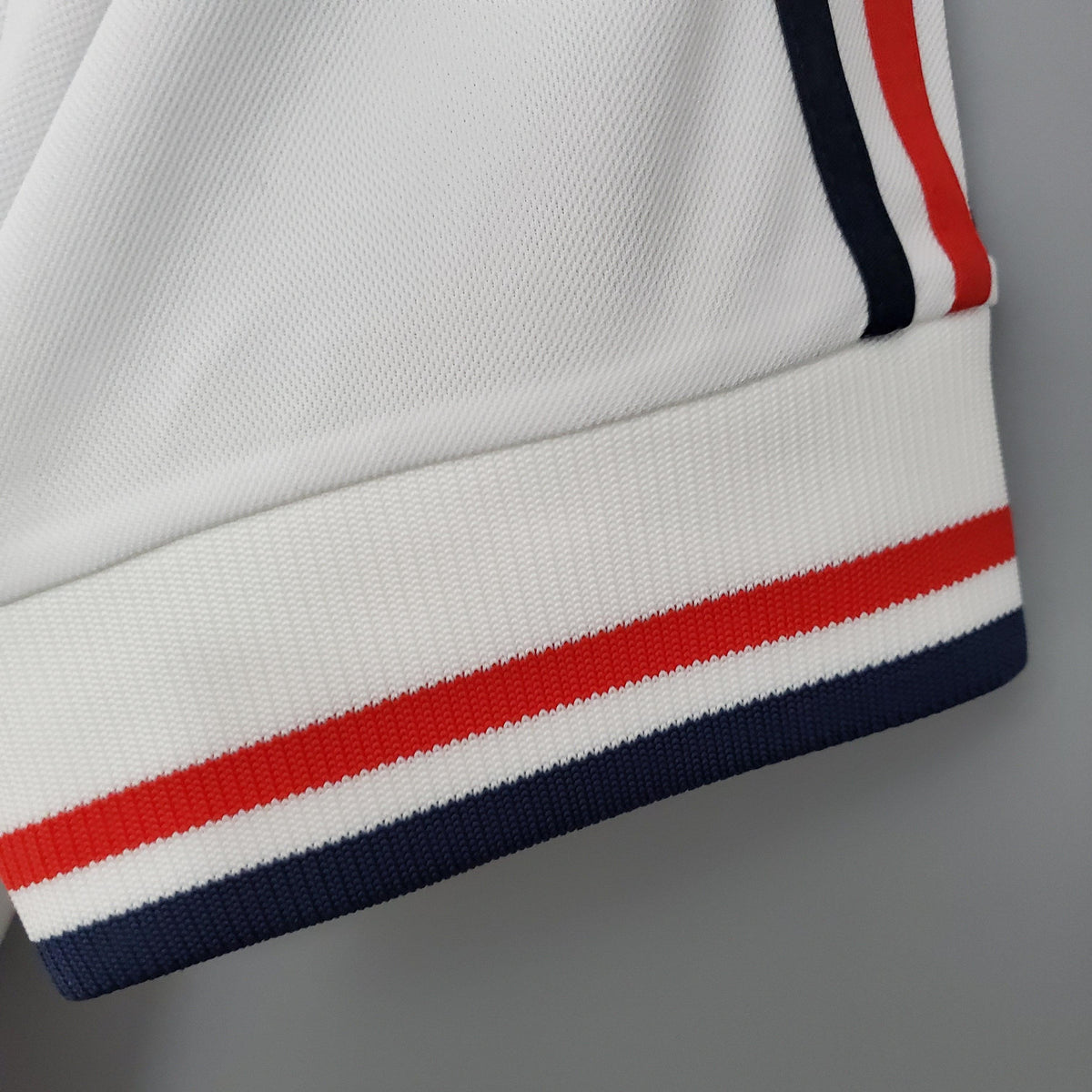 Camisa Retrô Seleção França 1998/98 Away - ResPeita Sports