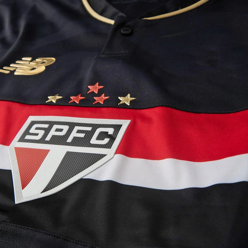 [PRÉ-VENDA] Camisa Feminina São Paulo JOGADOR 2025/26 Third