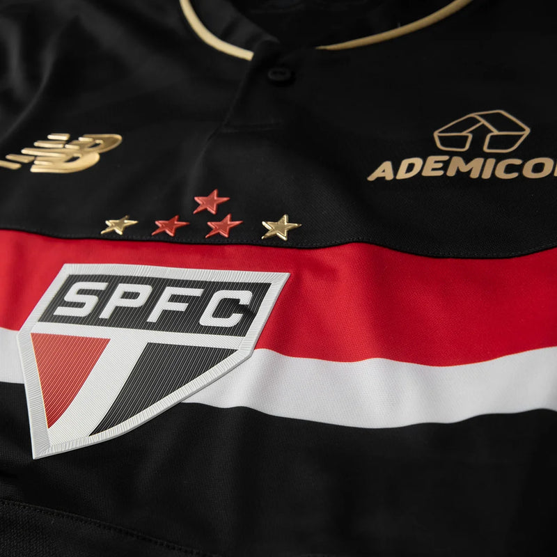 [PRÉ-VENDA] Camisa São Paulo JOGADOR 2025/26 Third