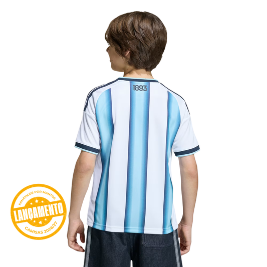 Kit Infantil Argentina FWC26 Home
