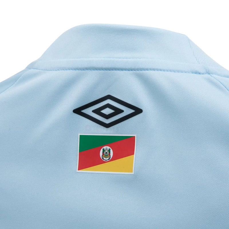 Camisa Feminina Grêmio 25/26 Away - Celeste