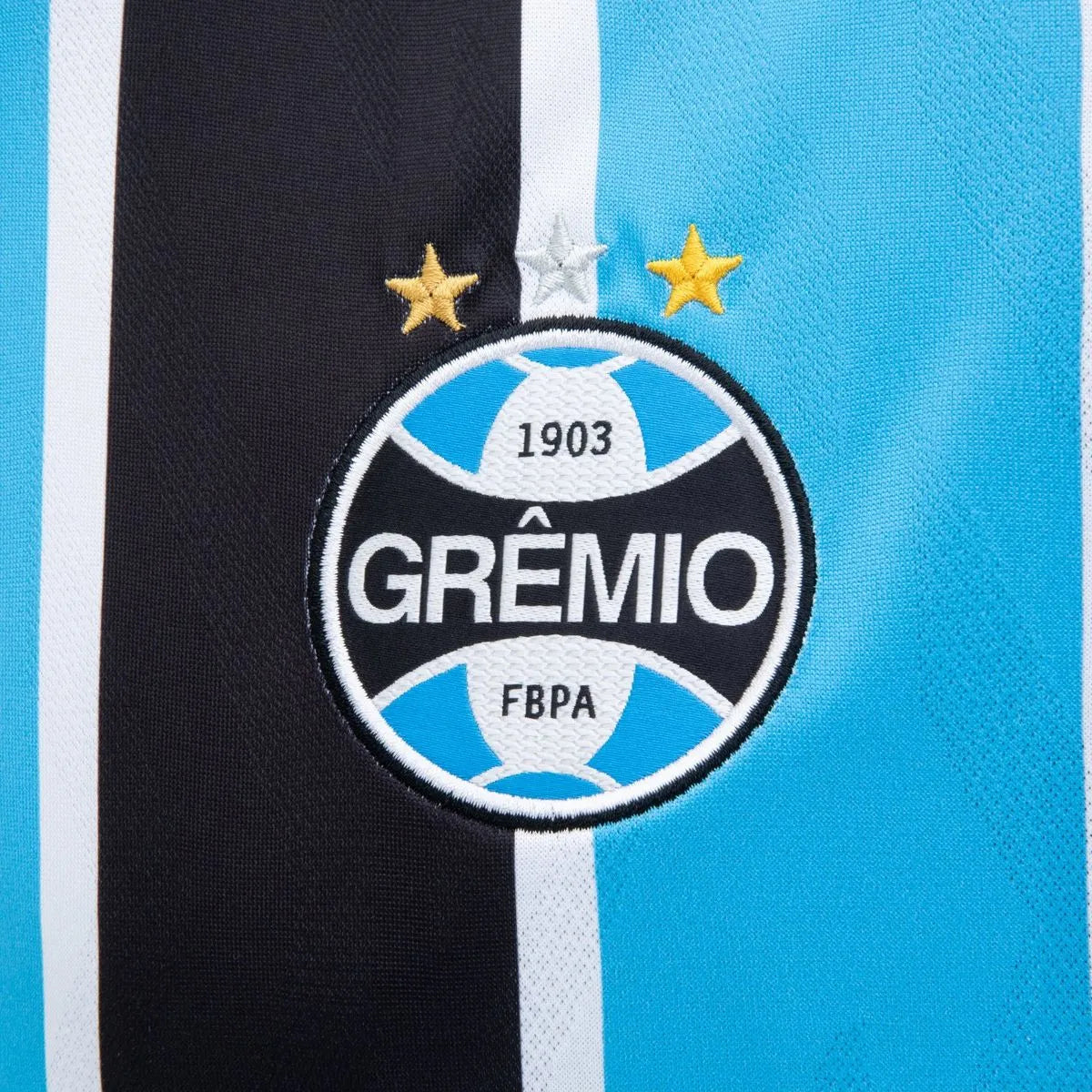 Camisa Grêmio 25/26 Home