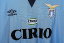 Camisa Retrô Lázio 1996/97 Home