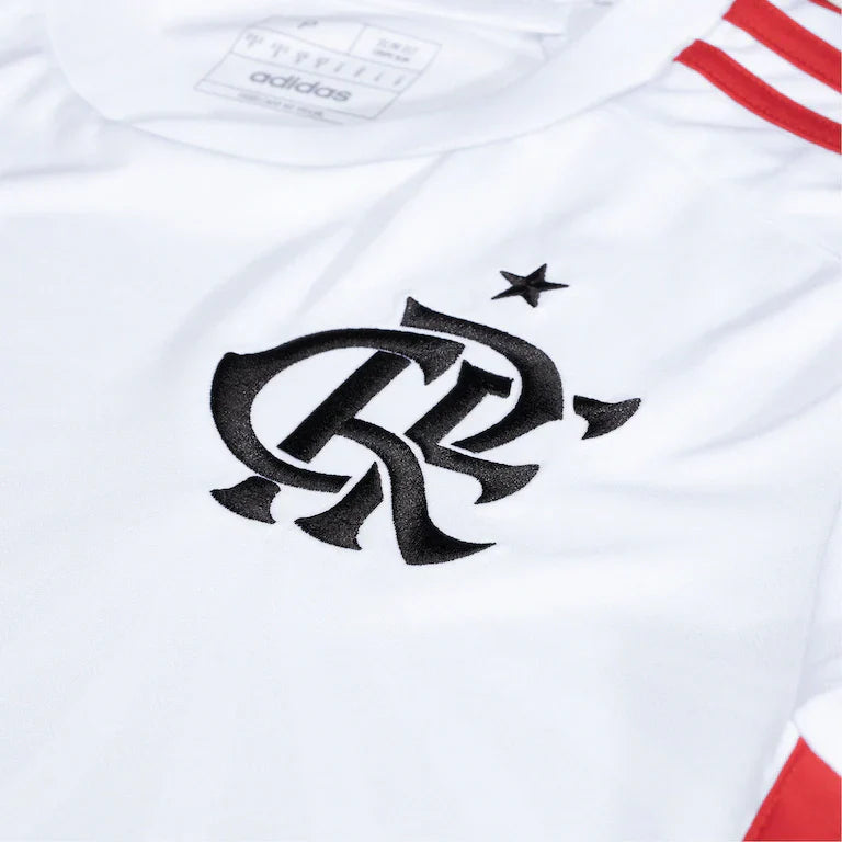 Camisa Flamengo Feminina 2024/25 Away