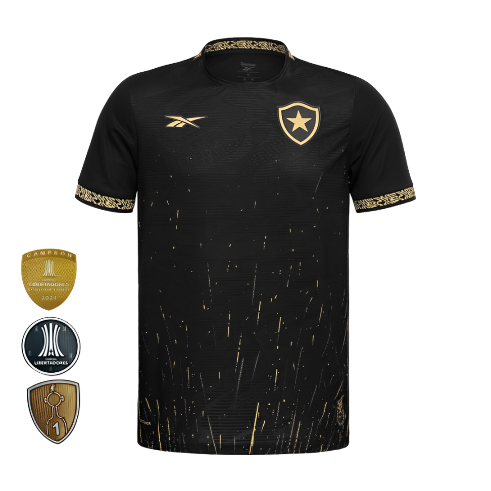 Camisa Botafogo 2024/25 Away