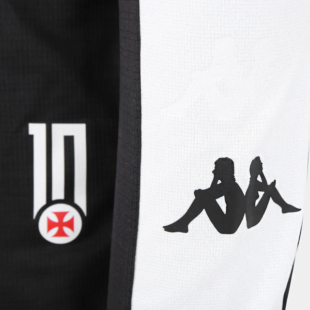 Camisa Vasco Manga Longa 24/25 Home