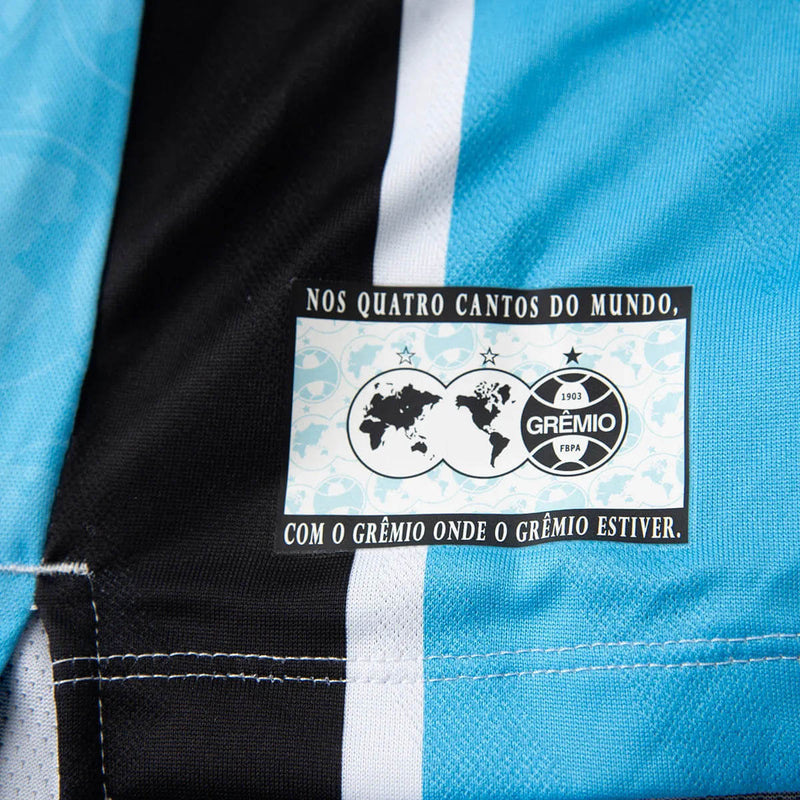 Camisa Grêmio Umbro 25/26 Home