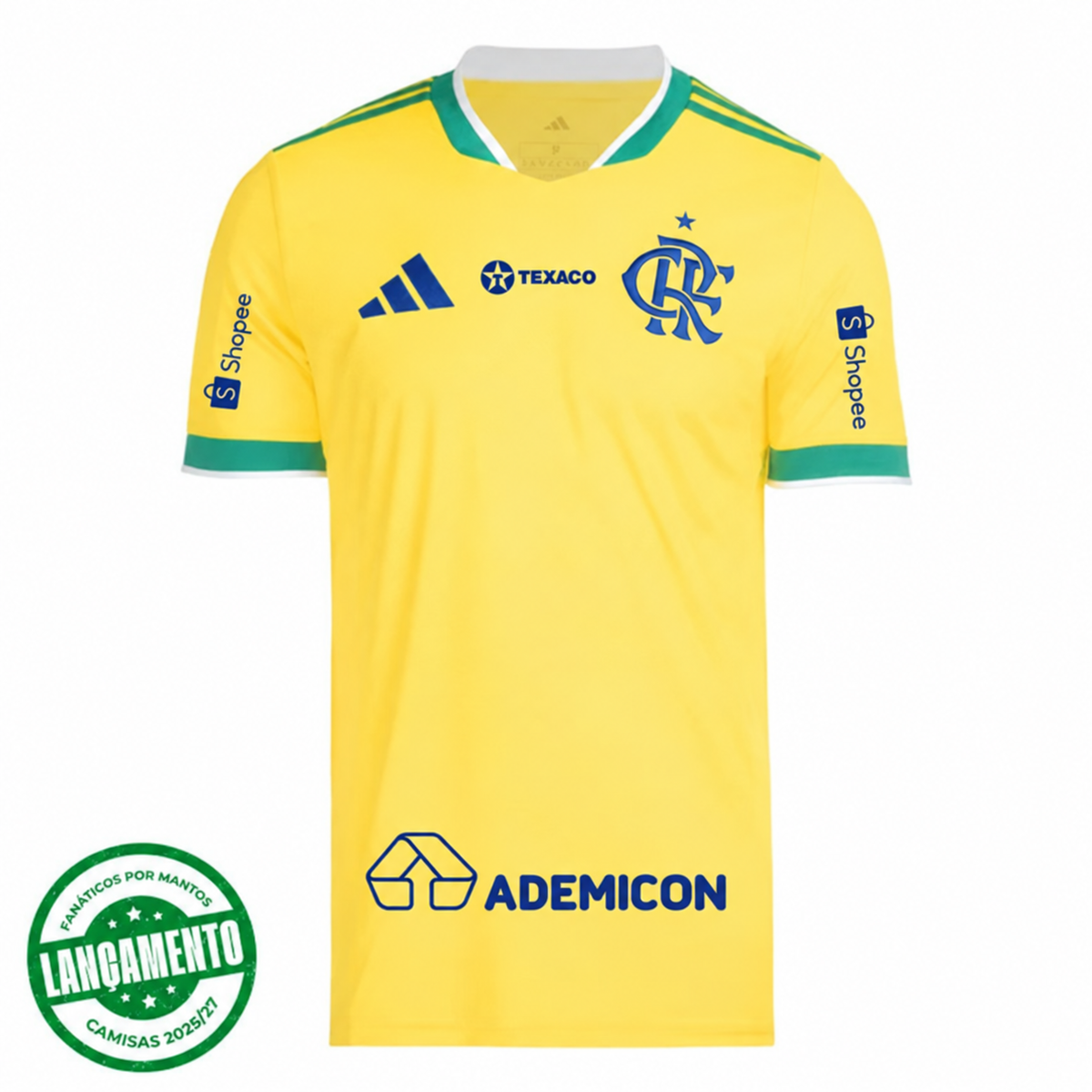 Camisa Flamengo 2026/27 Edição Especial