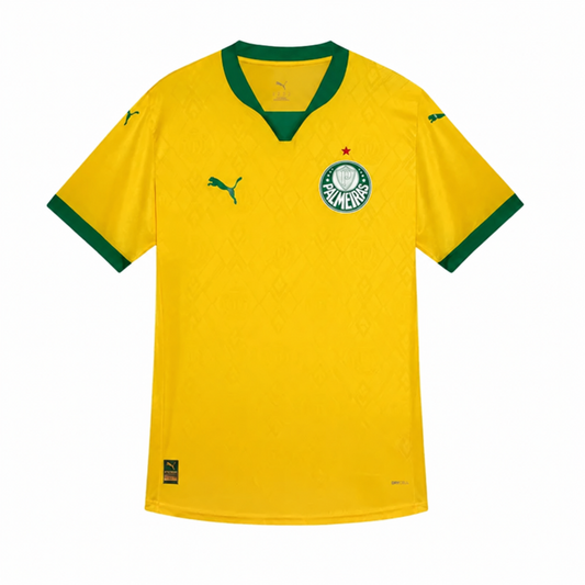 Camisa Feminina Palmeiras 25/26 Third