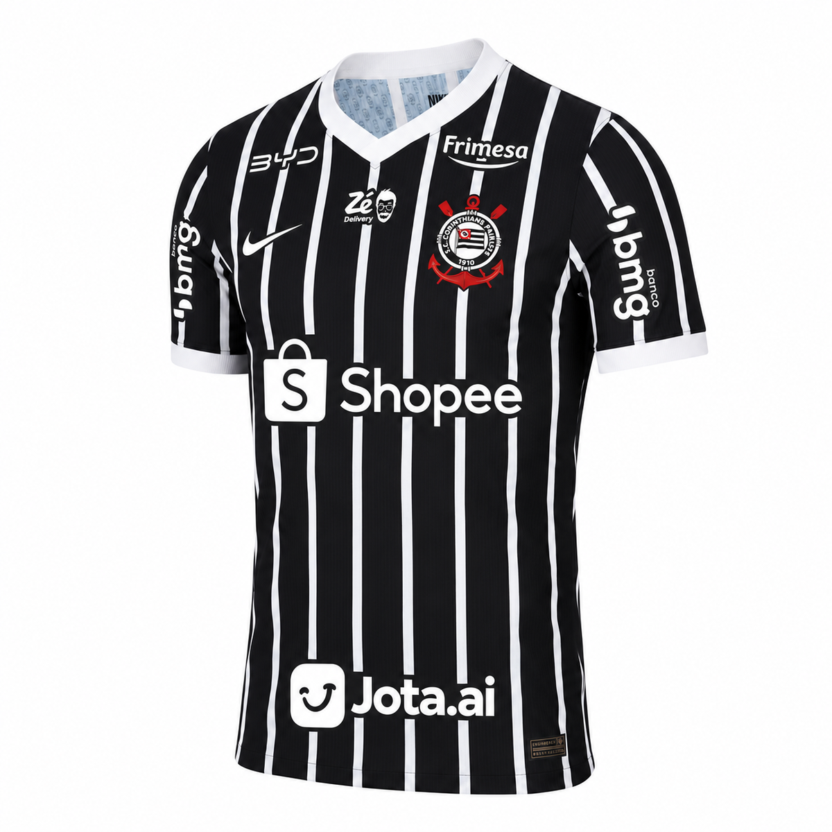 Camisa Corinthians JOGADOR 2026/27 Away