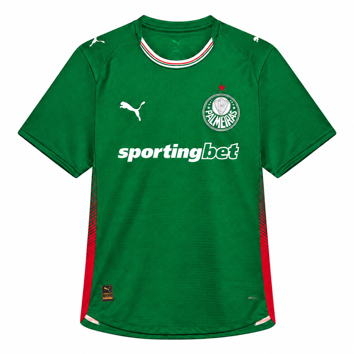Camisa Palmeiras Home JOGADOR 26/27
