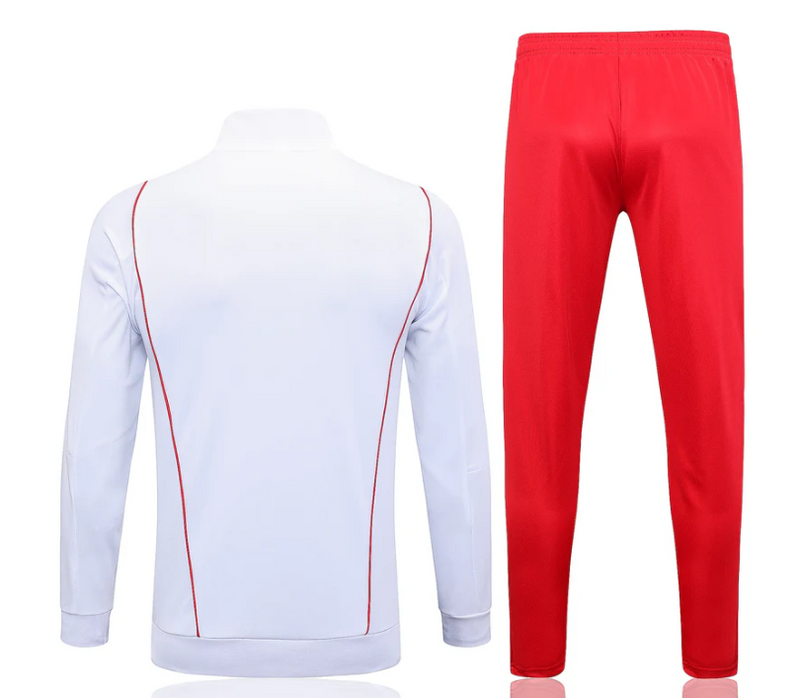 Conjunto Zíper Longo Flamengo 2022/23 Atleta