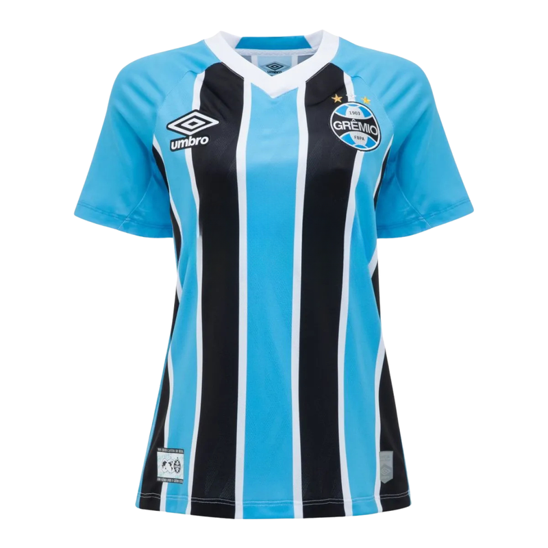 Camisa Feminina Grêmio 25/26 Home