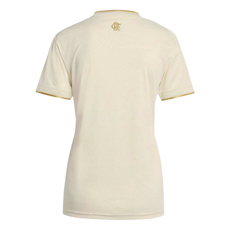Camisa Feminina Flamengo 2025/26 Third