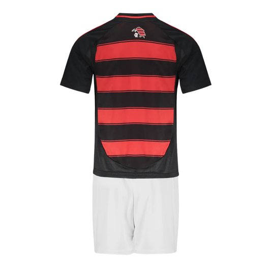 Kit Infantil Flamengo 25/26 Home