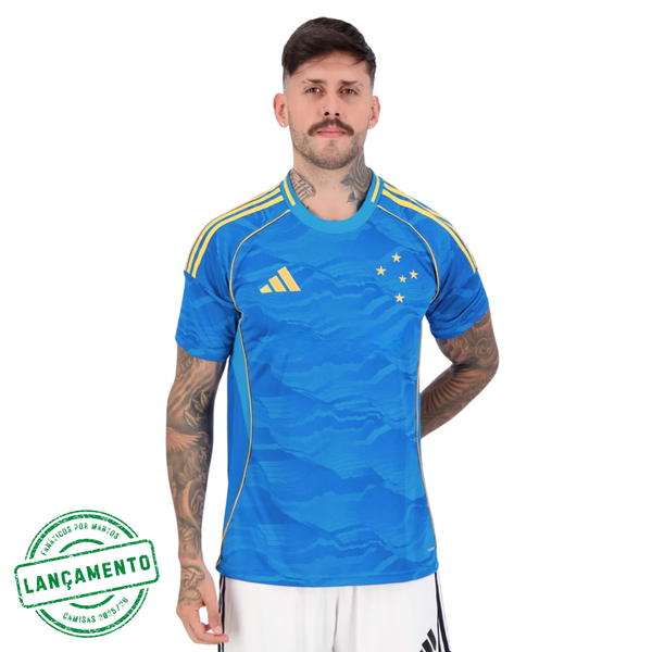 Camisa Cruzeiro 2025/26 Third