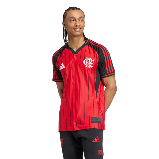 Camisa Flamengo Edição Especial US Pack 2025