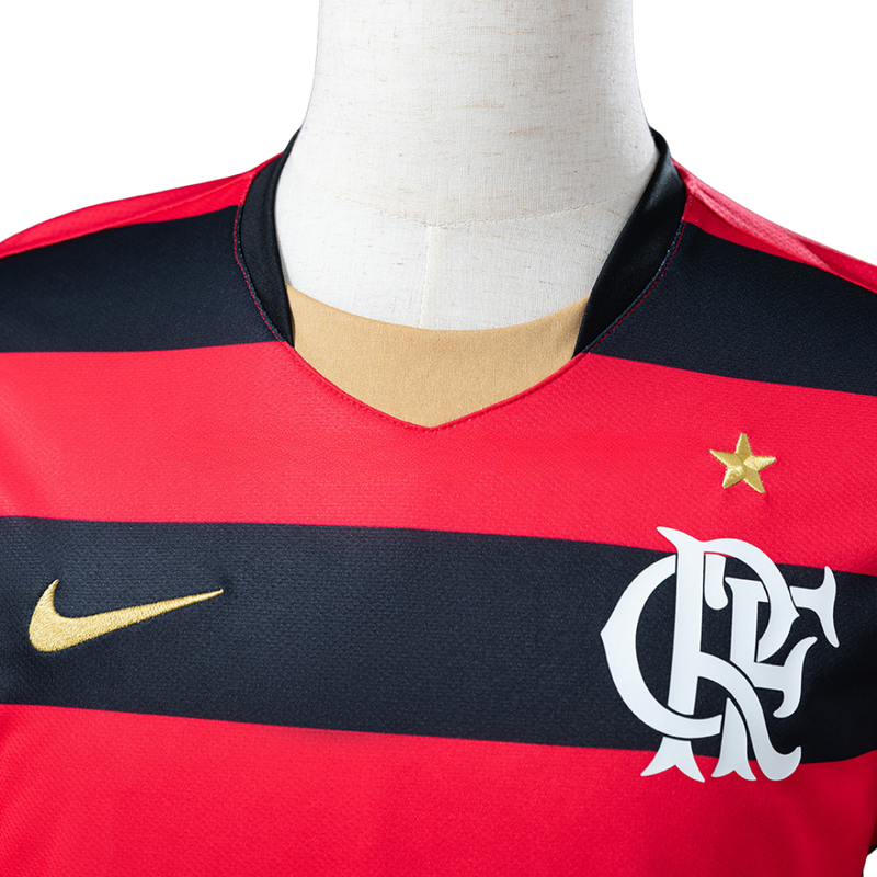Camisa Flamengo Retrô 2008/09 Home