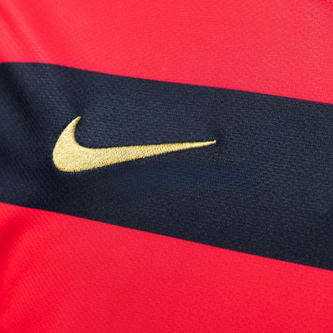 Camisa Flamengo Retrô 2008/09 Home