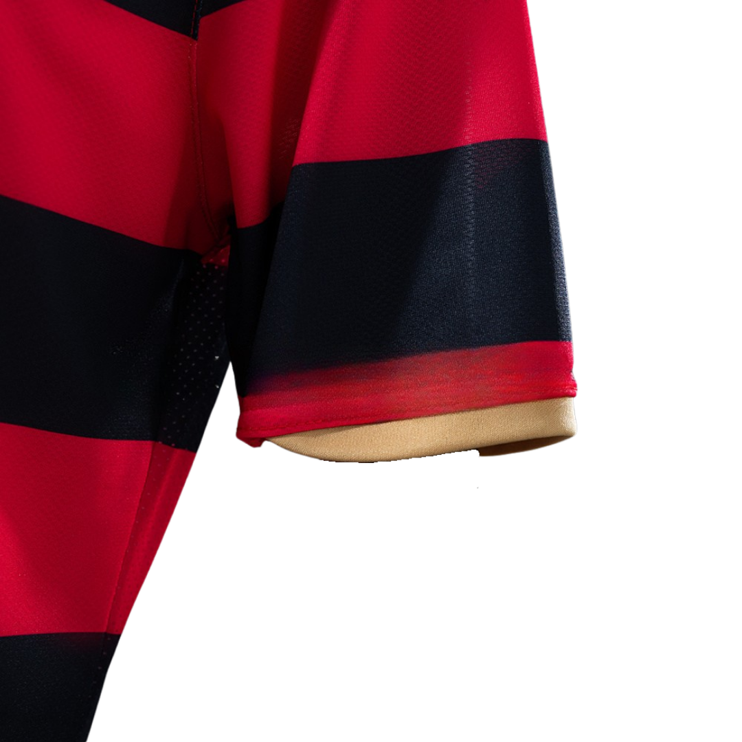 Camisa Flamengo Retrô 2008/09 Home
