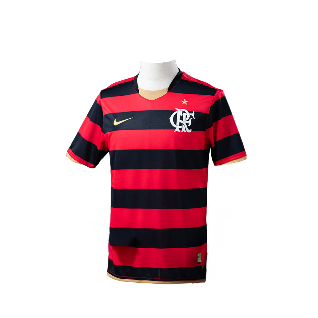 Camisa Flamengo Retrô 2008/09 Home