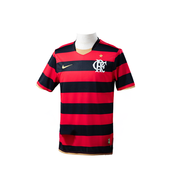 Camisa Flamengo Retrô 2008/09 Home