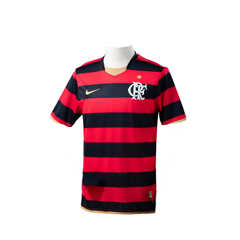 Camisa Flamengo Retrô 2008/09 Home