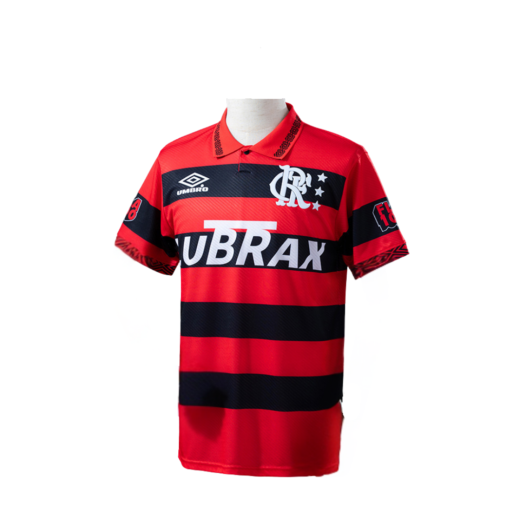 Camisa Flamengo Retrô 1994/95 Home