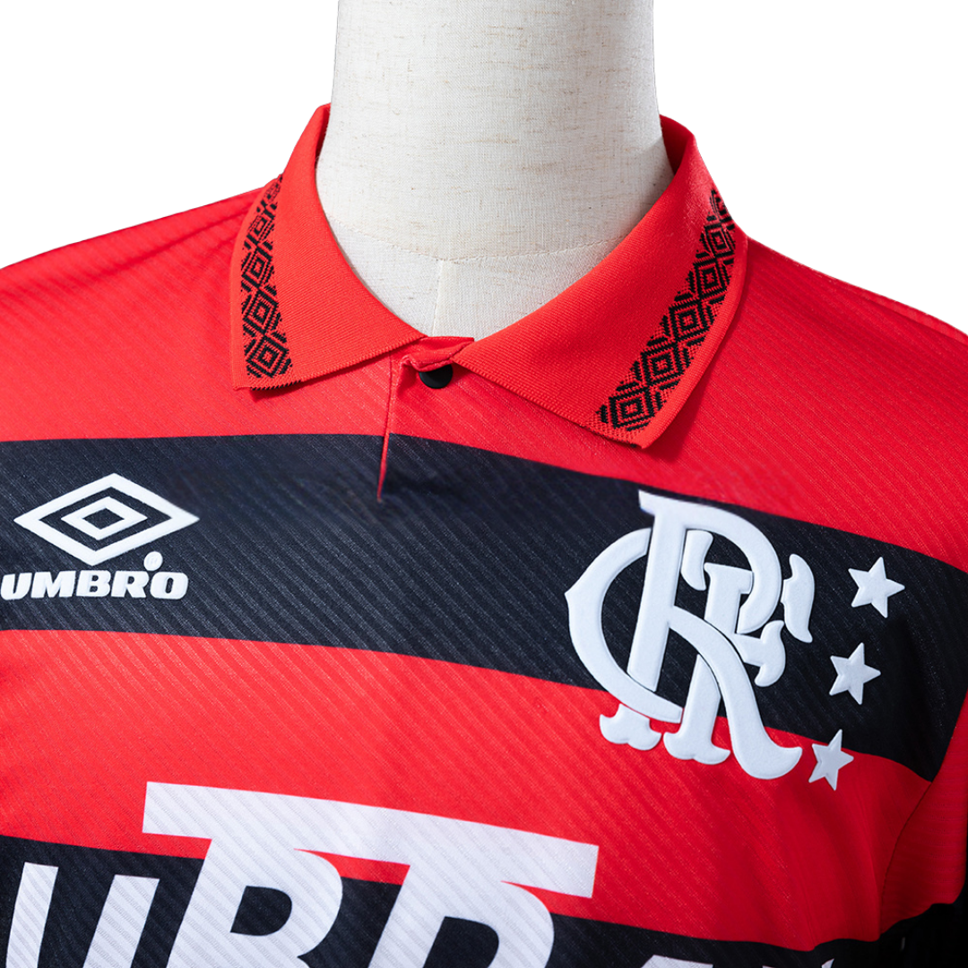 Camisa Flamengo Retrô 1994/95 Home